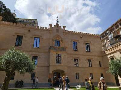 Villa Alliata di Pietratagliata, Palermo