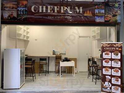 Chef Pum - Thai Street Food Take Away, Roma