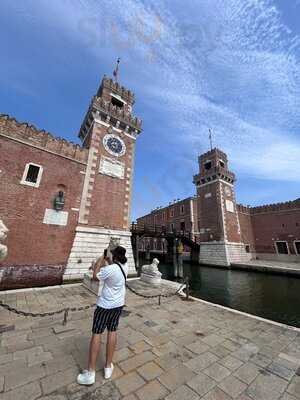 Da Paolo All Arsenale, Venezia