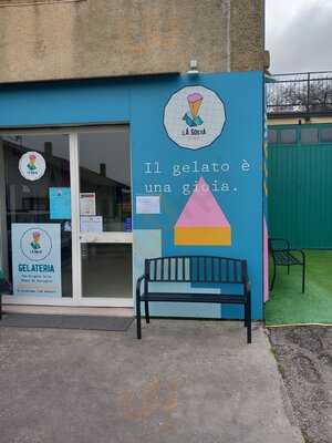 Gelateria La Sosta, Bosco di Corniglio