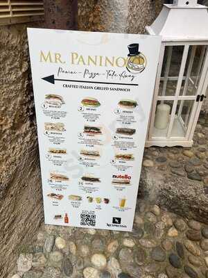 Mr. Panino