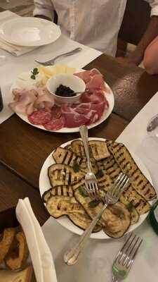 Ristorante La Cantina, Castiglione d'Otranto