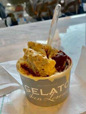 Gelato San Lorenzo Salario, Roma