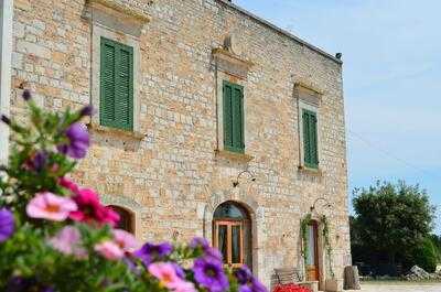 Masseria La Mandra, Noci