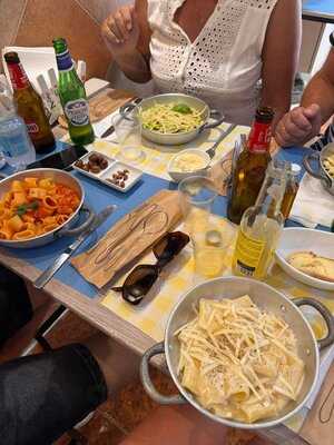 La Bottega Del Tortellino Bari, Carbonara di Bari