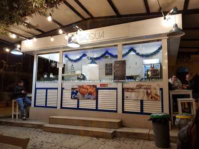 Fishouse Restaurant, Molfetta