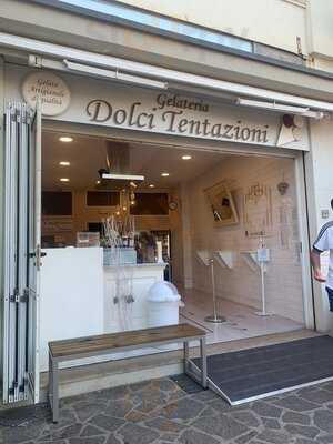 Gelateria Dolci Tentazioni, Torre Pedrera