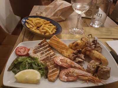 Trattoria Marcellino Pane E Vino, Crotone