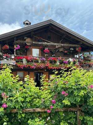 Ristorante Tabià, Canale d'Agordo