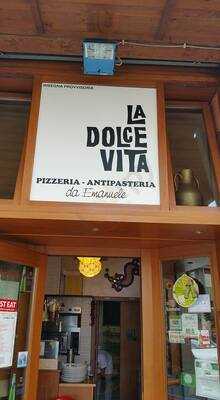 La Dolce Vita Pizzeria Antipasteria