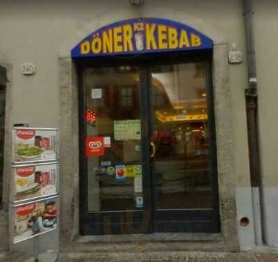 K2 Kebab Doner Kebab, Como