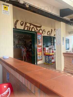 Chiosco Al Faro, Eraclea