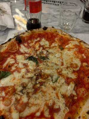 L'antica Pizzeria Da Michele Caserta, Caserta