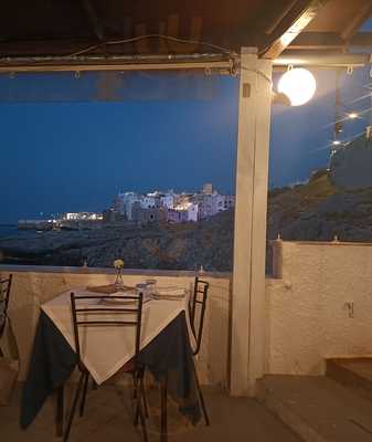 Trattoria Il Grottone, Polignano a Mare