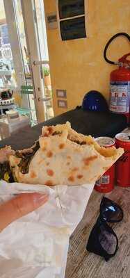 Piadina Beach Da Cioppino, Fano