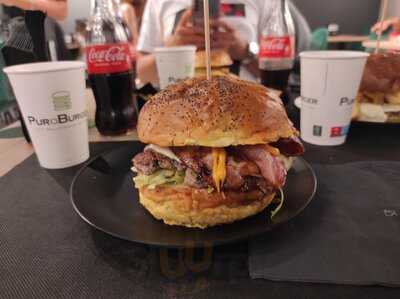 Puroburger, Scalea