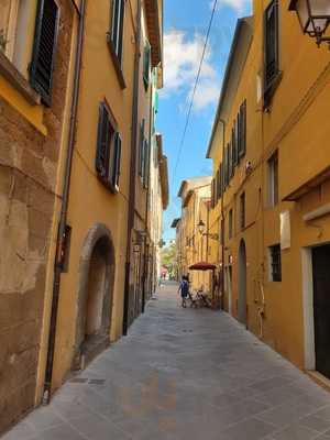 Trattoria Nonna Rosa, Pisa