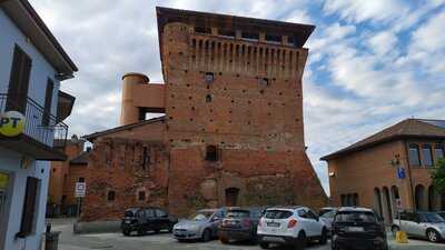 La Rocca Farinata & Vino, Carbonara Scrivia