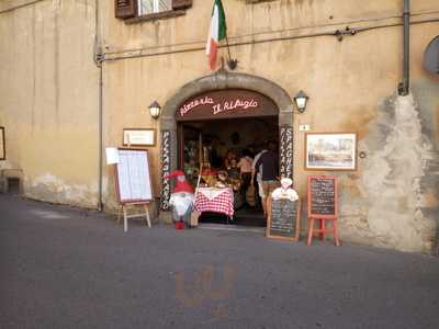 Ristorante Bar Pizzeria Il Ritrovo, Volterra