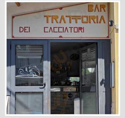 Bar -trattoria Dei Cacciatori, Testico