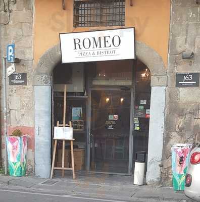 Romeo Pizza&Bistrot, Pisa