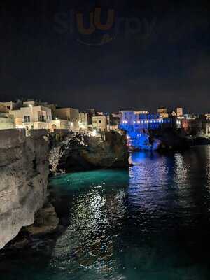 Trattoria Zanzi, Polignano a Mare