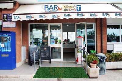 Bar 373, Latina Scalo