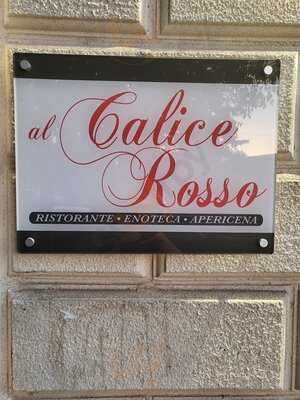 Al Calice Rosso Ristorante