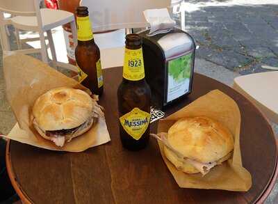 Dar Romano -streeet Food, Messina