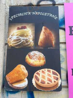 Napule È Caffetteria Pasticceria, Roma