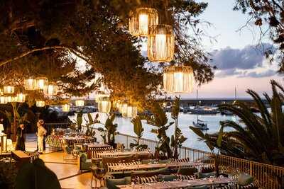 Calette Reef Restaurant, Cefalù