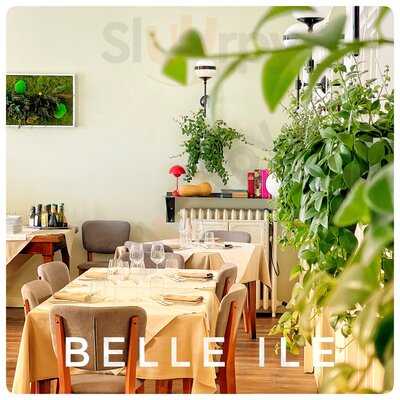 Ristorante Belle Ile, Griante