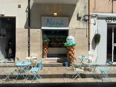 Nanà Gelateria Artigianale, Pescara