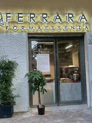 Stefano Ferrara Formaessenza, Roma