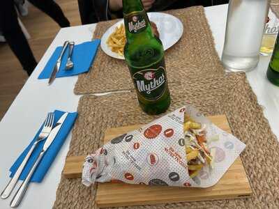 Greek Taverna Gallarate, Gallarate