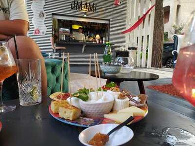 Bar “ Umami Experience “, Trebisacce