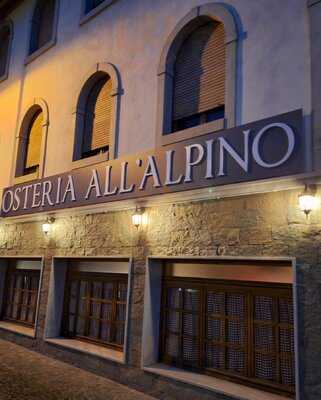 Osteria All'alpino