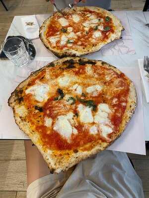 L'antica Pizzeria Da Michele Ferrara, Ferrara