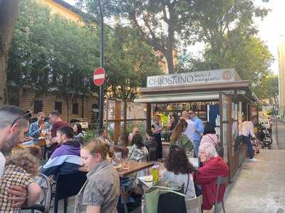 Chioskino Bere & Mangiare, Firenze