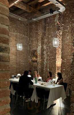 Tec Restaurant, Milano