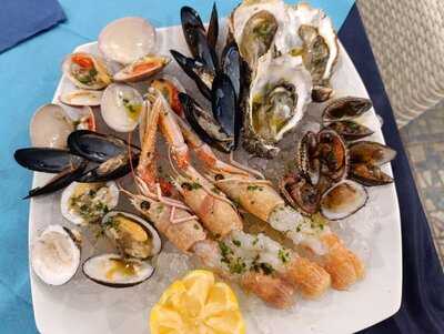 Ristorante La Perla Nera, Torre San Giovanni