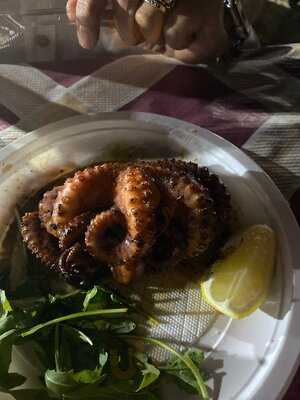 Siamo Fritti, Mola di Bari