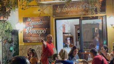 La Locanda Di Porcopò, Cosenza