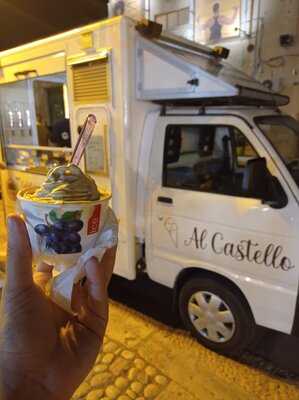 Gelateria Artigianale Al Castello, Castellammare del Golfo