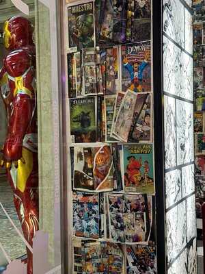 Super Heroes Steakhouse & Art Gallery, Milano