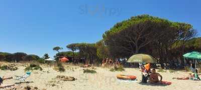 Le Palme Beach Bar, San Giovanni