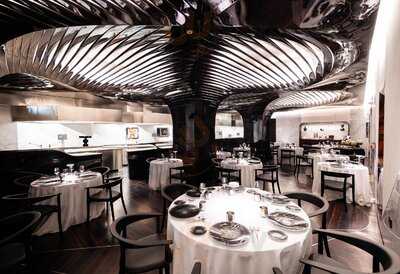 Il Ristorante Alain Ducasse Roma, Roma