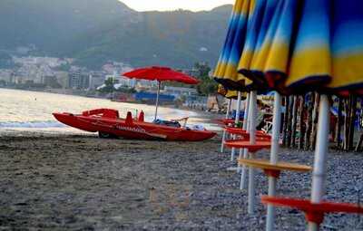 Stabilimento Balneare Lido Caravella, Salerno