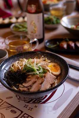 Fresh Ramen, Monza