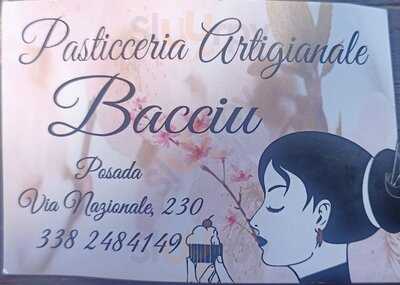 Pasticceria Artigianale Bacciu, Posada